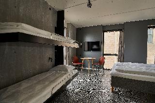 Гостиница Zleep Hotel Copenhagen Arena