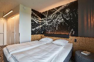 Гостиница Zleep Hotel Copenhagen Arena