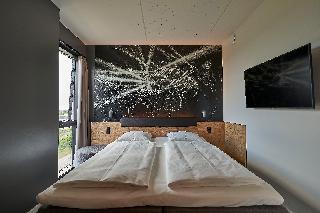 Гостиница Zleep Hotel Copenhagen Arena
