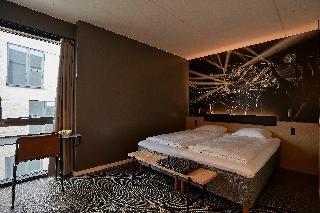 Гостиница Zleep Hotel Copenhagen Arena