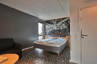Гостиница Zleep Hotel Copenhagen Arena