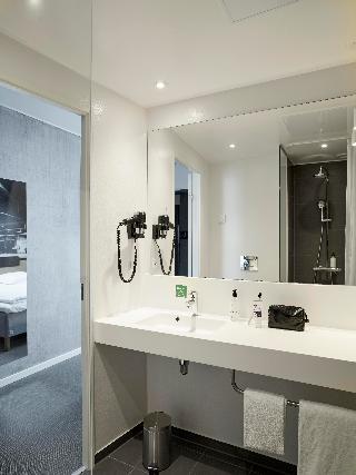 Гостиница Zleep Hotel Copenhagen Arena