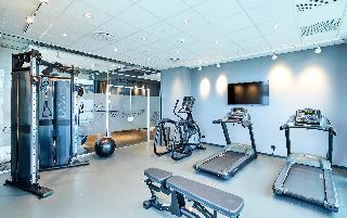 Гостиница Zleep Hotel Copenhagen Arena