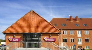 Гостиница Copenhagen Go Hotel