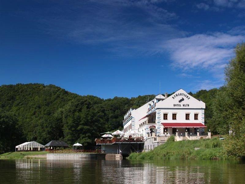 Hotel Mlyn Karlstejn