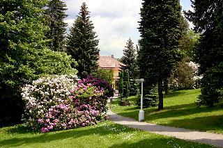 Гостиница Spa Resort Libverda - Hotel Panorama