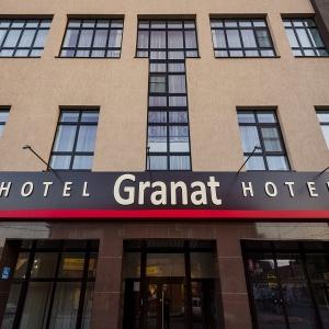 Гостиница Гранат