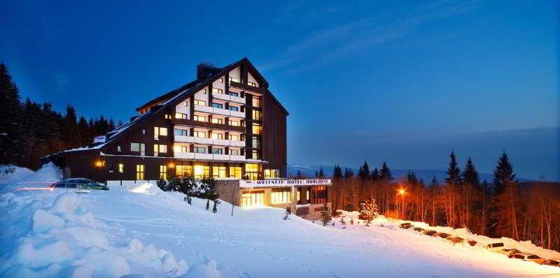Гостиница Orea Resort Horizont