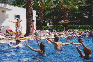 Гостиница Montenegro Beach Resort