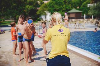 Гостиница Montenegro Beach Resort