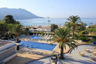 Гостиница Montenegro Beach Resort