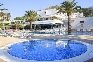 Гостиница Montenegro Beach Resort