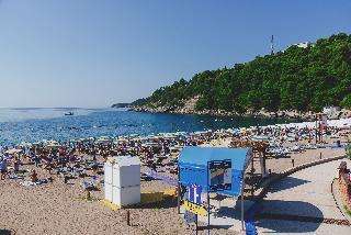 Гостиница Montenegro Beach Resort