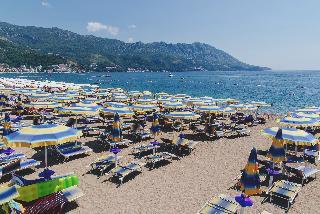 Гостиница Montenegro Beach Resort