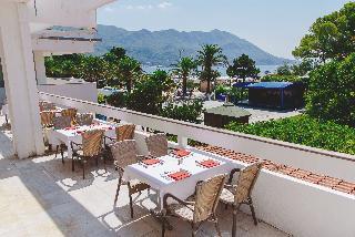 Гостиница Montenegro Beach Resort