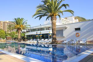 Гостиница Montenegro Beach Resort