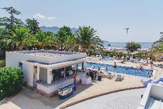 Гостиница Montenegro Beach Resort
