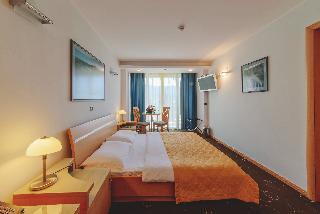 Гостиница Montenegro Beach Resort