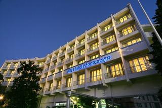 Гостиница Montenegro Beach Resort