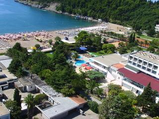 Гостиница Montenegro Beach Resort