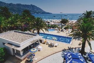 Гостиница Montenegro Beach Resort
