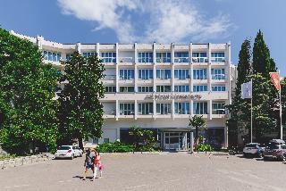 Гостиница Montenegro Beach Resort