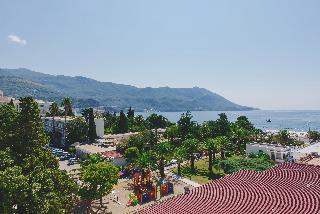 Гостиница Montenegro Beach Resort