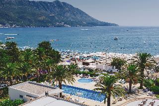Гостиница Montenegro Beach Resort