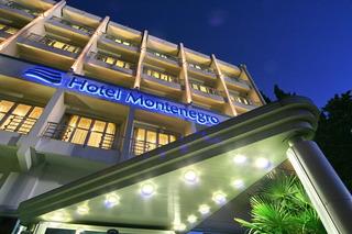 Гостиница Montenegro Beach Resort