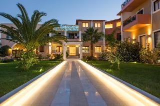 Гостиница Mediterranean Beach Resort
