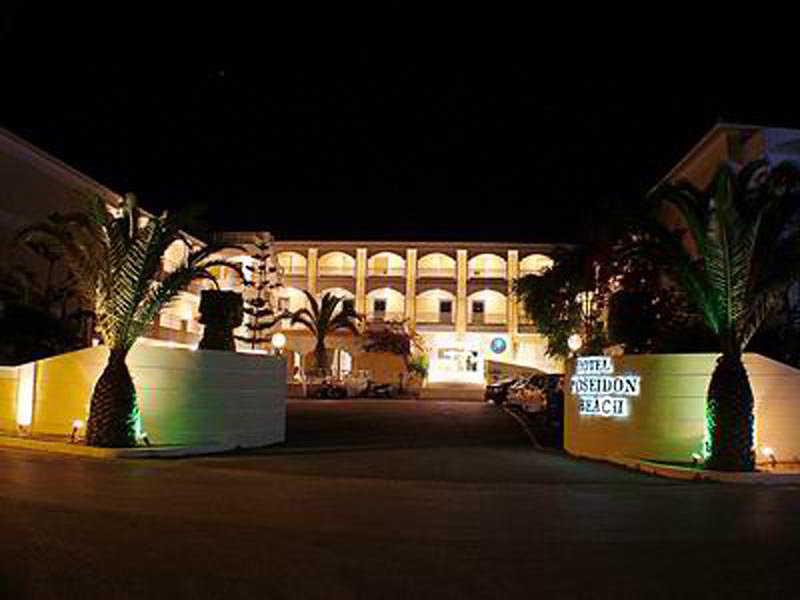 Hotel Poseidon Beach