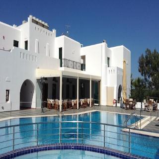 Hotel Astir of Naxos