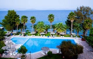 Гостиница Corfu Senses Resort