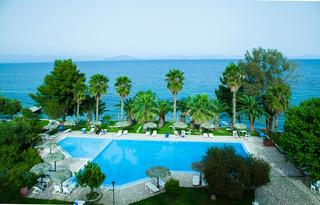 Гостиница Corfu Senses Resort