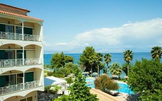 Гостиница Corfu Senses Resort