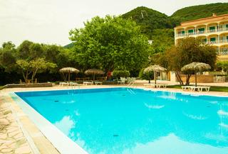 Гостиница Corfu Senses Resort