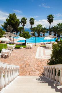 Гостиница Corfu Senses Resort