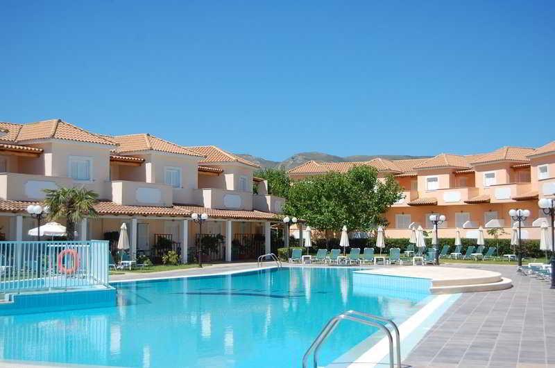 Гостиница Ecoresort Zefyros 