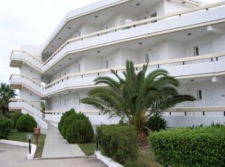 Гостиница Afandou Beach