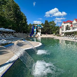 Гостиница АМАКС Курорт Орбита