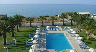 Гостиница Golden Sands