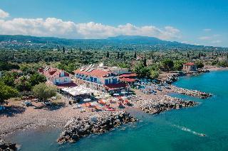 Гостиница Aggelos Hotel