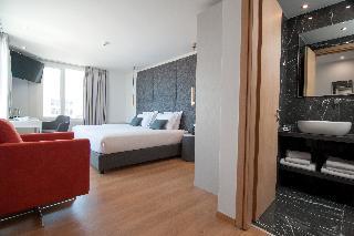 Гостиница Athenaeum Smart Hotel