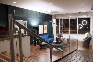 Гостиница Athenaeum Smart Hotel