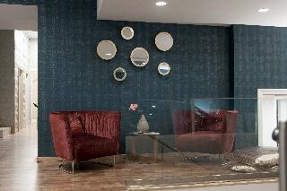 Гостиница Athenaeum Smart Hotel