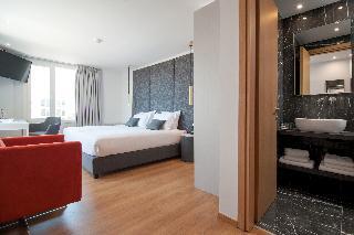Гостиница Athenaeum Smart Hotel