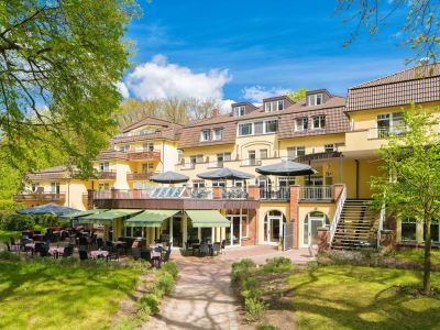 Hotel Kurhaus Am Inselsee