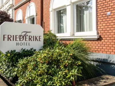 Гостиница Friederike