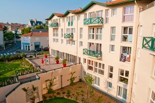 Гостиница Residence P&V Premium Haguna