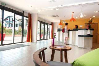 Гостиница Residence P&V Premium Haguna